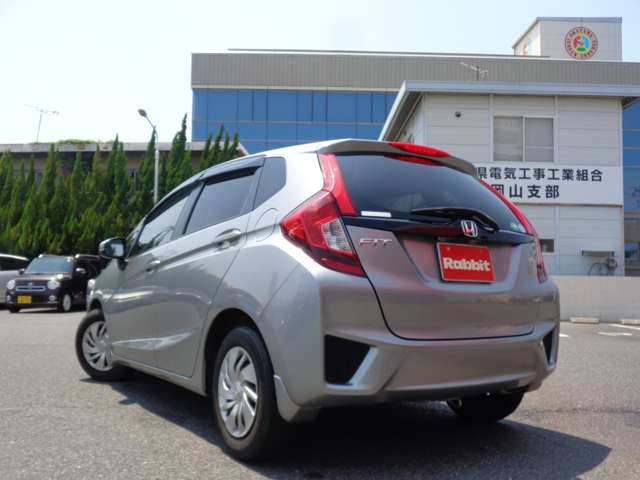 ホンダ フィット １．３ １３Ｇ Ｌパッケージ H26年 (中国) 99