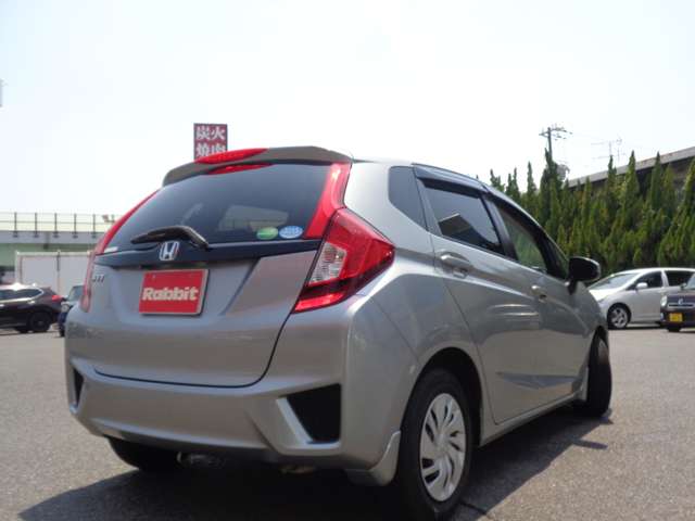 ホンダ フィット １．３ １３Ｇ Ｌパッケージ H26年 (中国) 99
