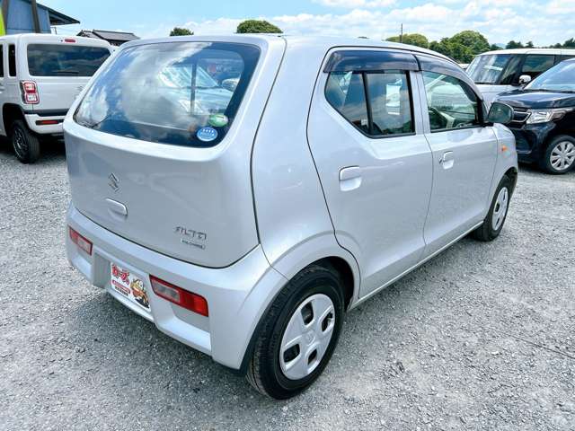 スズキ アルト ６６０ Ｌ H30年 (九州・沖縄) 99