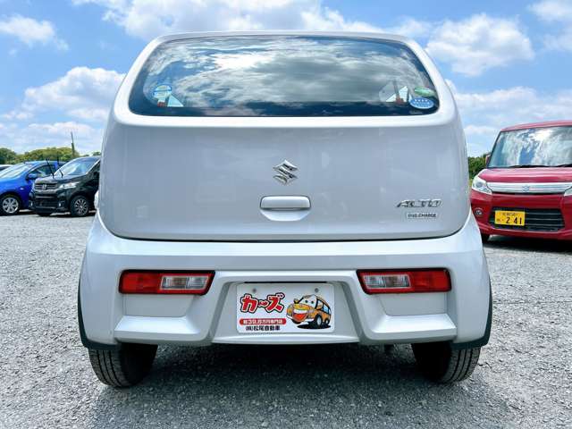 スズキ アルト ６６０ Ｌ H30年 (九州・沖縄) 99