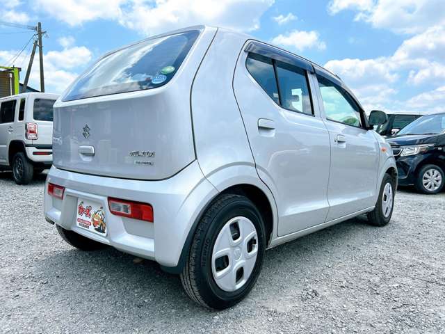 スズキ アルト ６６０ Ｌ H30年 (九州・沖縄) 99