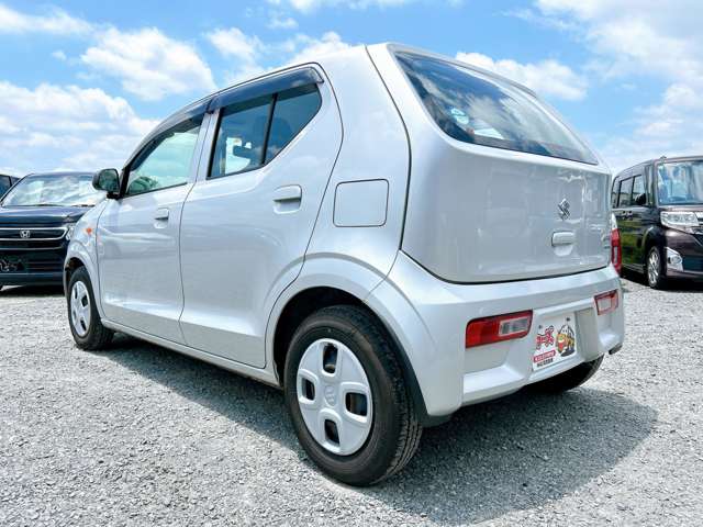 スズキ アルト ６６０ Ｌ H30年 (九州・沖縄) 99