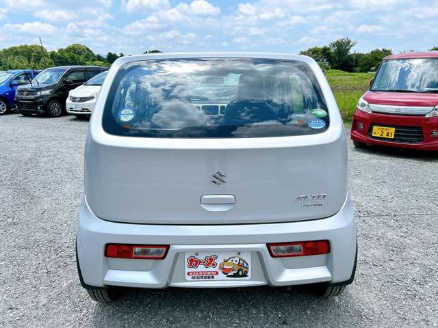 スズキ アルト ６６０ Ｌ H30年 (九州・沖縄) 99