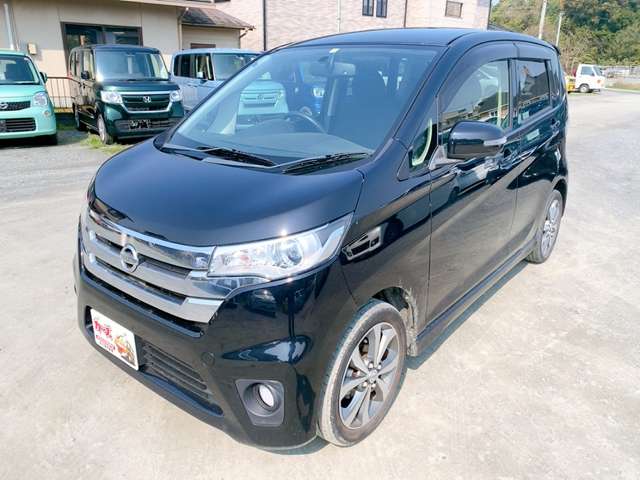 日産 デイズ ６６０ ハイウェイスターＧ H26年 (九州・沖縄) 99