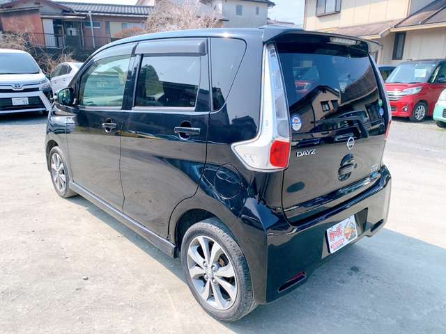 日産 デイズ ６６０ ハイウェイスターＧ H26年 (九州・沖縄) 99