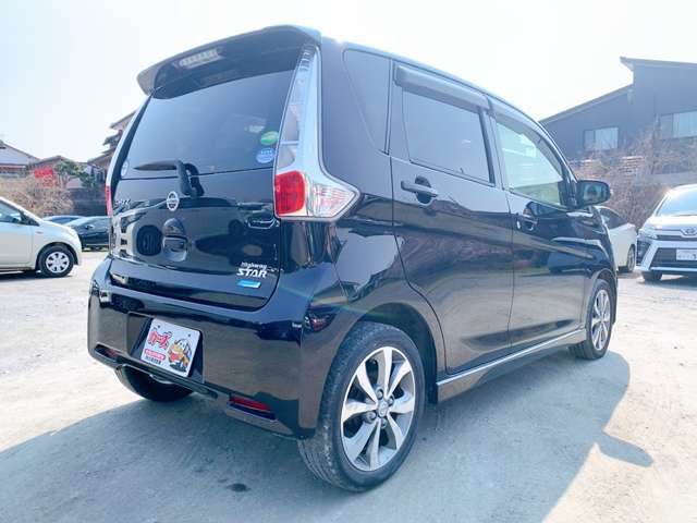 日産 デイズ ６６０ ハイウェイスターＧ H26年 (九州・沖縄) 99