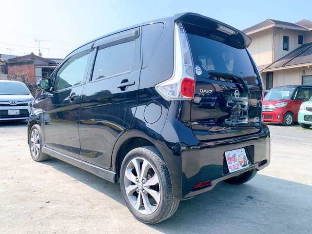 日産 デイズ ６６０ ハイウェイスターＧ H26年 (九州・沖縄) 99