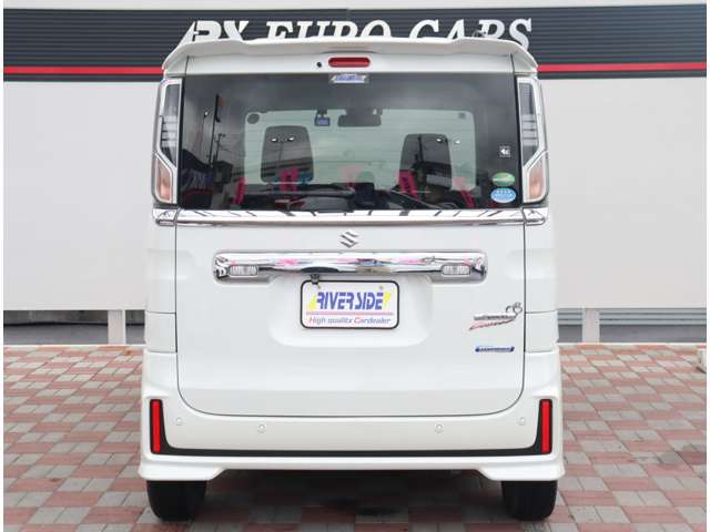 スズキ スペーシア ６６０ カスタム ハイブリッド ＸＳ R2年 () 99