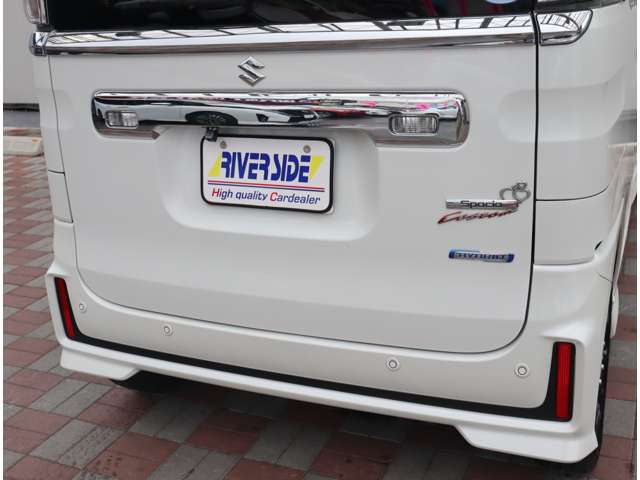 スズキ スペーシア ６６０ カスタム ハイブリッド ＸＳ R2年 () 99