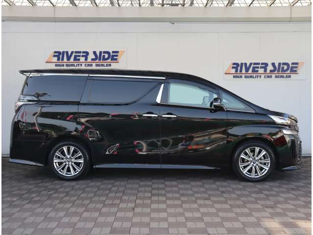 トヨタ ヴェルファイア ２．５ Ｚ Ａエディション ゴールデンアイズ H29年 (関東) 99