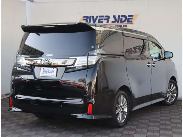 トヨタ ヴェルファイア ２．５ Ｚ Ａエディション ゴールデンアイズ H29年 (関東) 99