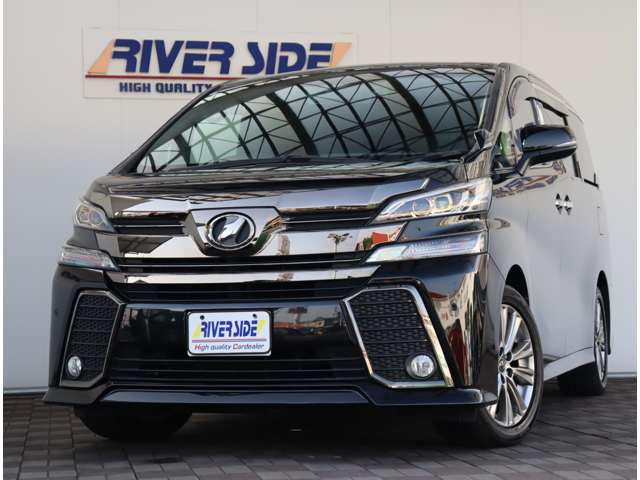 トヨタ ヴェルファイア ２．５ Ｚ Ａエディション ゴールデンアイズ H29年 (関東) 99