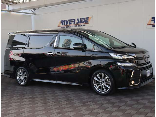 トヨタ ヴェルファイア ２．５ Ｚ Ａエディション ゴールデンアイズ H29年 (関東) 99