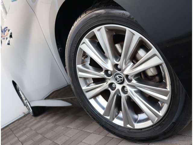 トヨタ ヴェルファイア ２．５ Ｚ Ａエディション ゴールデンアイズ H29年 (関東) 99