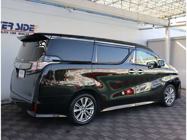 トヨタ ヴェルファイア ２．５ Ｚ Ａエディション ゴールデンアイズ H29年 (関東) 99