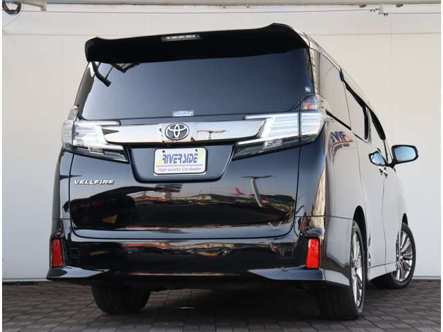 トヨタ ヴェルファイア ２．５ Ｚ Ａエディション ゴールデンアイズ H29年 (関東) 99