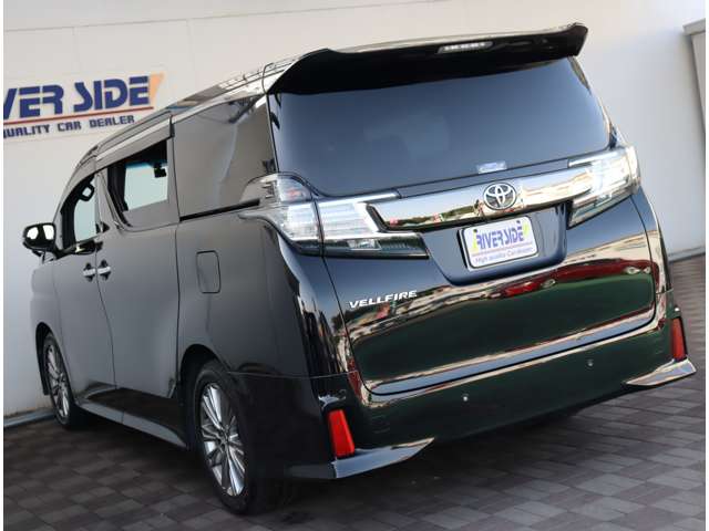 トヨタ ヴェルファイア ２．５ Ｚ Ａエディション ゴールデンアイズ H29年 (関東) 99