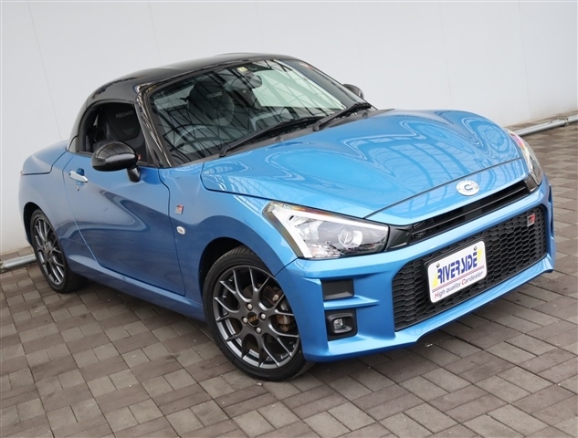 ダイハツ コペン ＧＲ スポーツ ６６０ R3年 (関東) 99