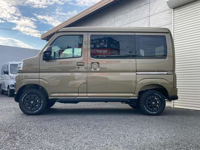 ダイハツ アトレー ６６０ ＲＳ ４ＷＤ R7年 (関東) 99
