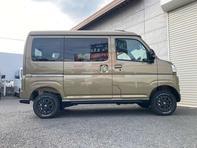 ダイハツ アトレー ６６０ ＲＳ ４ＷＤ R7年 (関東) 99