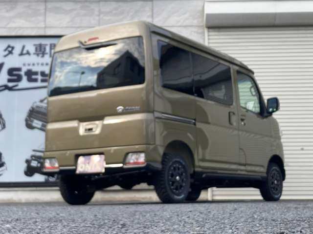 ダイハツ アトレー ６６０ ＲＳ ４ＷＤ R7年 (関東) 99