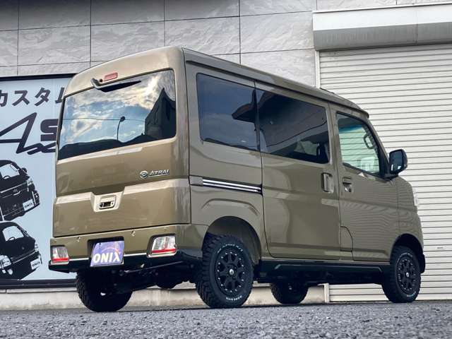 ダイハツ アトレー ６６０ ＲＳ ４ＷＤ R7年 (関東) 99