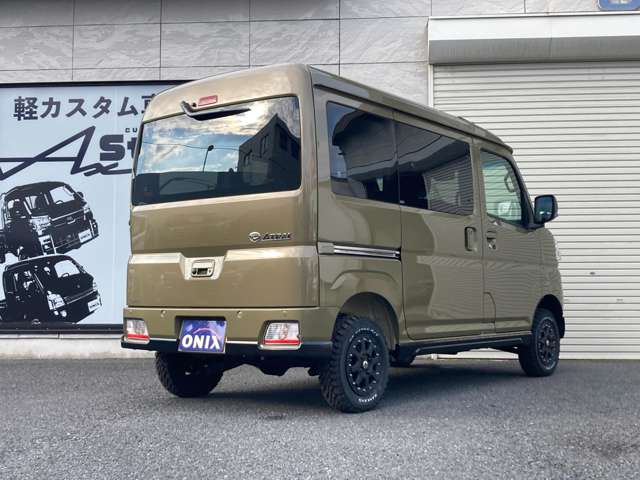 ダイハツ アトレー ６６０ ＲＳ ４ＷＤ R7年 (関東) 99