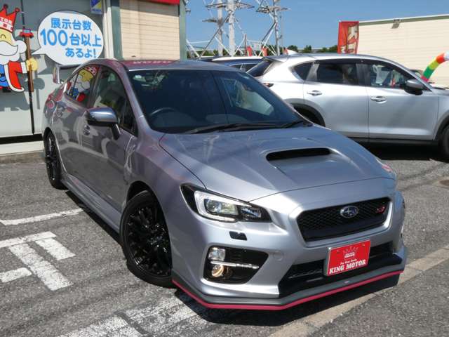スバル ＷＲＸ　Ｓ４ Ｓ４ ２．０ＧＴ－Ｓ アイサイト ４ＷＤ H29年 (関東) 99