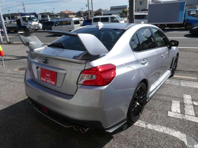 スバル ＷＲＸ　Ｓ４ Ｓ４ ２．０ＧＴ－Ｓ アイサイト ４ＷＤ H29年 (関東) 99