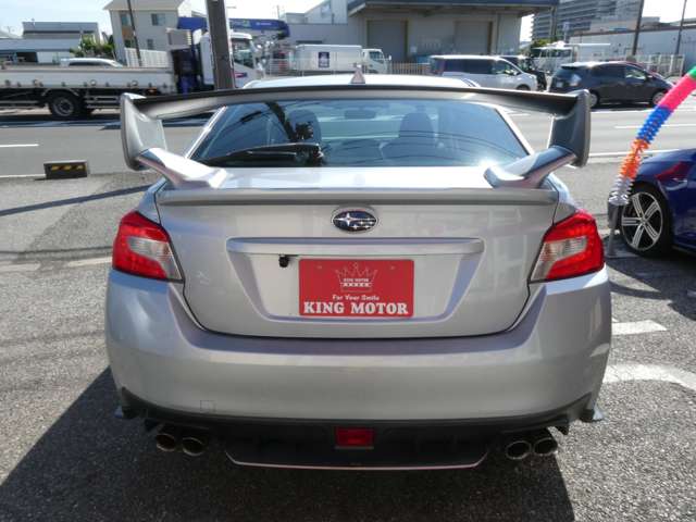 スバル ＷＲＸ　Ｓ４ Ｓ４ ２．０ＧＴ－Ｓ アイサイト ４ＷＤ H29年 (関東) 99