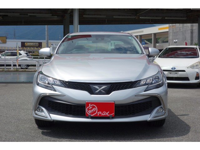 トヨタ マークＸ ２．５ ２５０Ｓ ＦＯＵＲ ファイナル エディション ４ＷＤ R1年 () 99