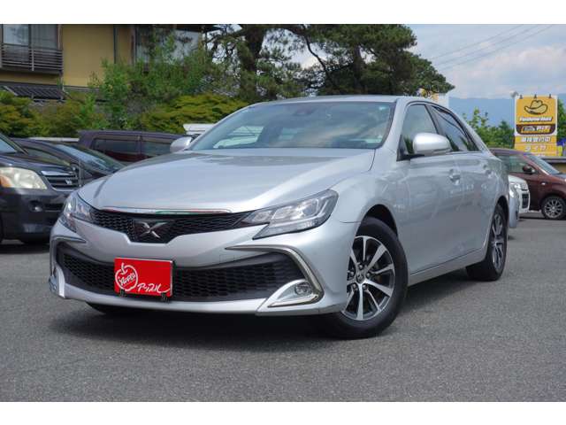 トヨタ マークＸ ２．５ ２５０Ｓ ＦＯＵＲ ファイナル エディション ４ＷＤ R1年 () 99