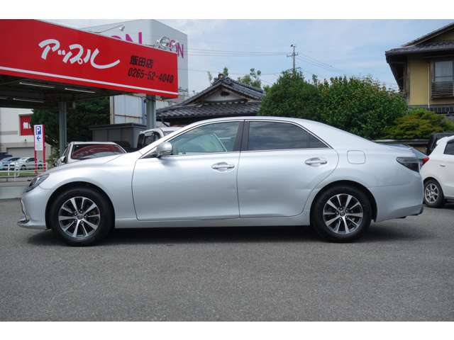 トヨタ マークＸ ２．５ ２５０Ｓ ＦＯＵＲ ファイナル エディション ４ＷＤ R1年 () 99