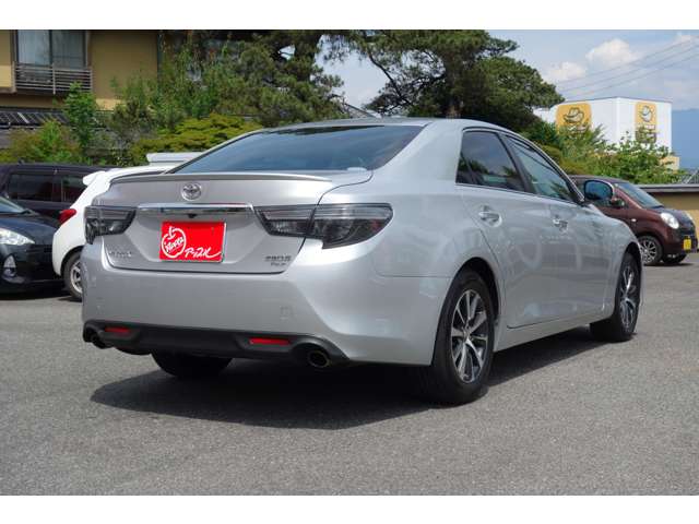 トヨタ マークＸ ２．５ ２５０Ｓ ＦＯＵＲ ファイナル エディション ４ＷＤ R1年 () 99