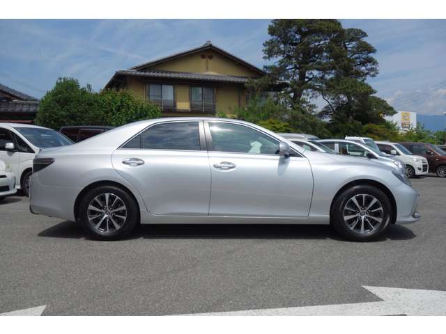 トヨタ マークＸ ２．５ ２５０Ｓ ＦＯＵＲ ファイナル エディション ４ＷＤ R1年 () 99