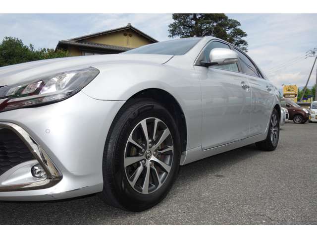 トヨタ マークＸ ２．５ ２５０Ｓ ＦＯＵＲ ファイナル エディション ４ＷＤ R1年 () 99