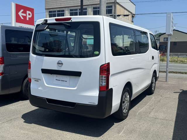 日産 ＮＶ３５０キャラバン ２．５ ＤＸ ロングボディ ディーゼルターボ ４ＷＤ R2年 (東北) 99