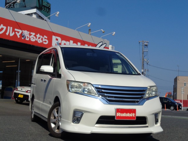 日産 セレナ ２．０ ハイウェイスター Ｓ－ＨＹＢＲＩＤ エアロモード H24年 (中国) 99