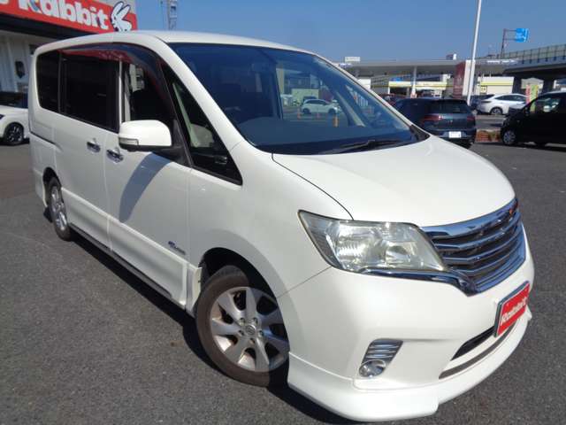 日産 セレナ ２．０ ハイウェイスター Ｓ－ＨＹＢＲＩＤ エアロモード H24年 (中国) 99