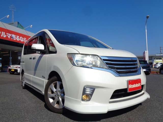 日産 セレナ ２．０ ハイウェイスター Ｓ－ＨＹＢＲＩＤ エアロモード H24年 (中国) 99