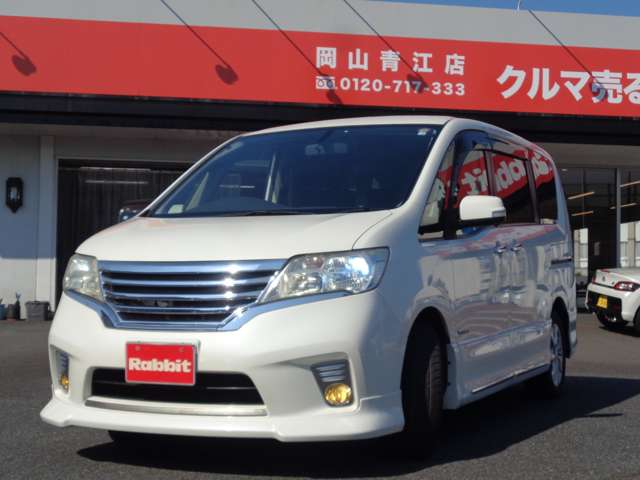 日産 セレナ ２．０ ハイウェイスター Ｓ－ＨＹＢＲＩＤ エアロモード H24年 (中国) 99