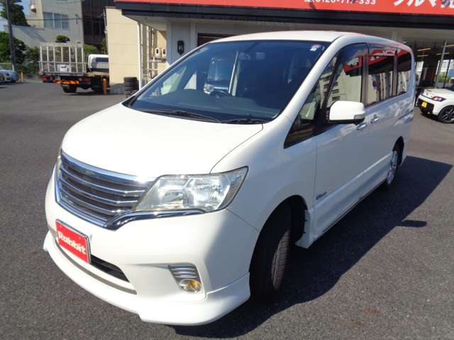 日産 セレナ ２．０ ハイウェイスター Ｓ－ＨＹＢＲＩＤ エアロモード H24年 (中国) 99
