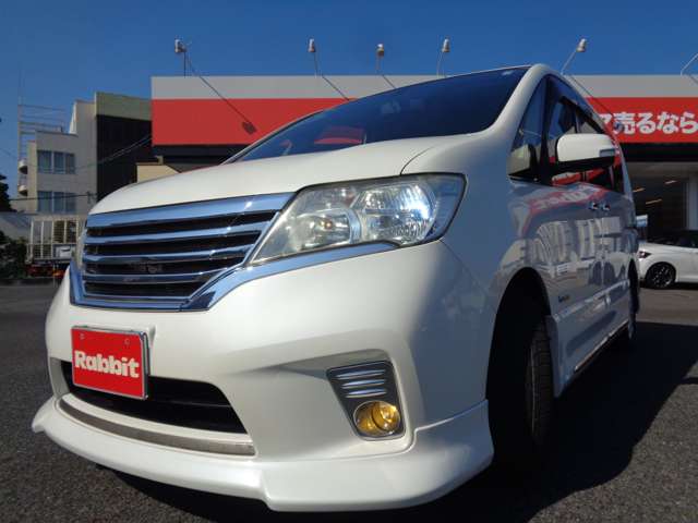 日産 セレナ ２．０ ハイウェイスター Ｓ－ＨＹＢＲＩＤ エアロモード H24年 (中国) 99