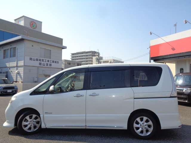 日産 セレナ ２．０ ハイウェイスター Ｓ－ＨＹＢＲＩＤ エアロモード H24年 (中国) 99