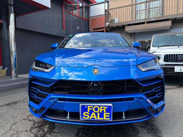 ランボルギーニ ウルス ４．０ ４ＷＤ R2年 (関東) 99