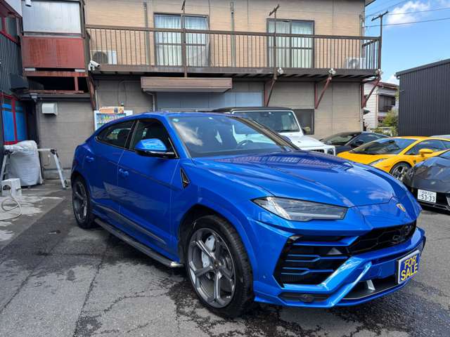 ランボルギーニ ウルス ４．０ ４ＷＤ R2年 (関東) 99