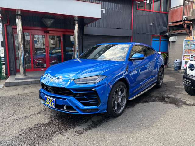 ランボルギーニ ウルス ４．０ ４ＷＤ R2年 (関東) 99