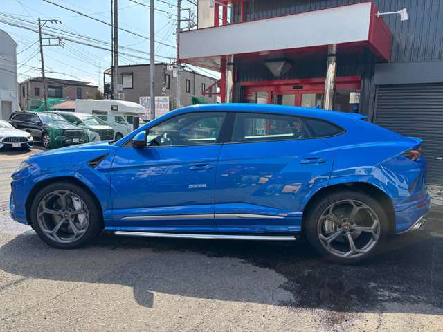 ランボルギーニ ウルス ４．０ ４ＷＤ R2年 (関東) 99