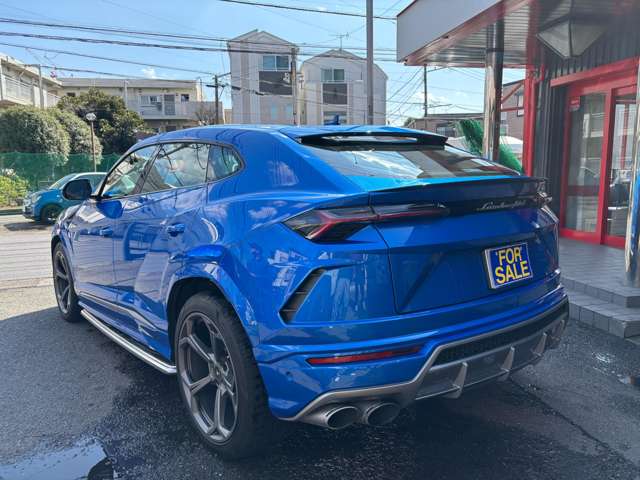 ランボルギーニ ウルス ４．０ ４ＷＤ R2年 (関東) 99