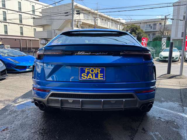 ランボルギーニ ウルス ４．０ ４ＷＤ R2年 (関東) 99